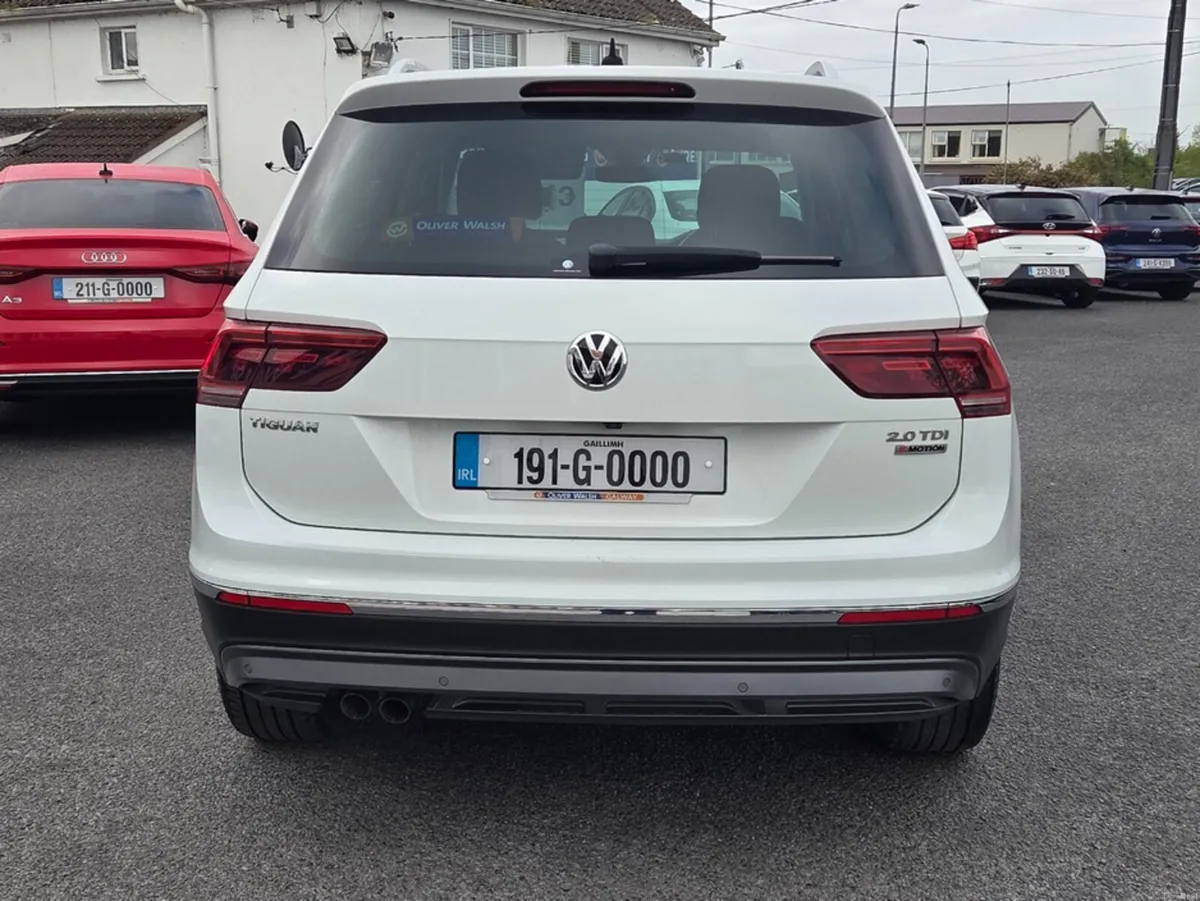 Volkswagen Tiguan 2019 VW Tiguan Highline 2.0 D AW - Image 4
