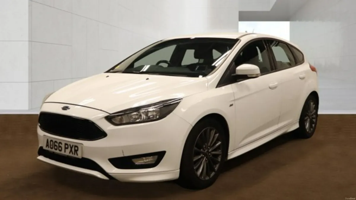 Ford Focus ST LINE - FINANCE AVAILABLE - Image 2