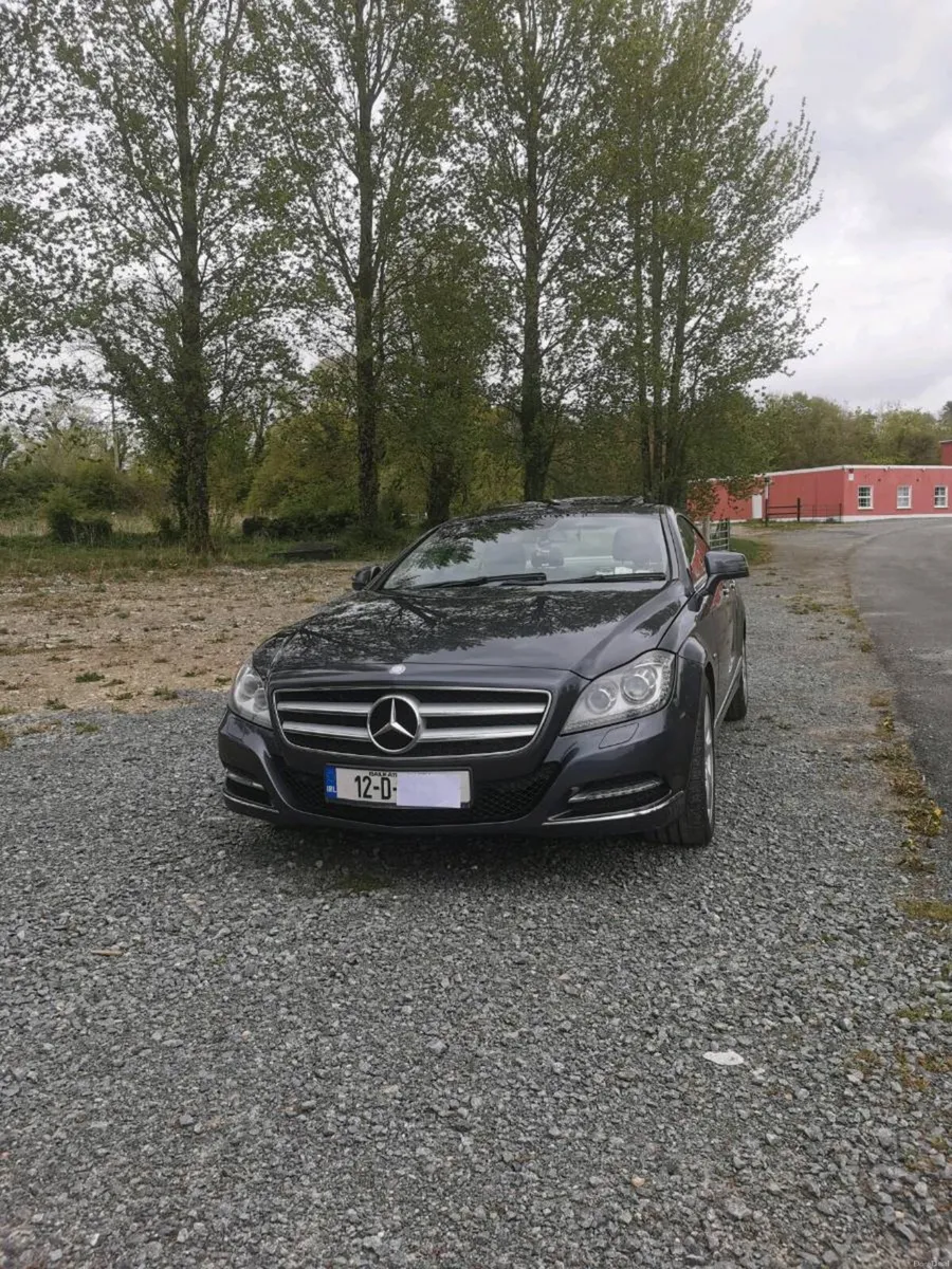 Mercedes CLS - Image 1