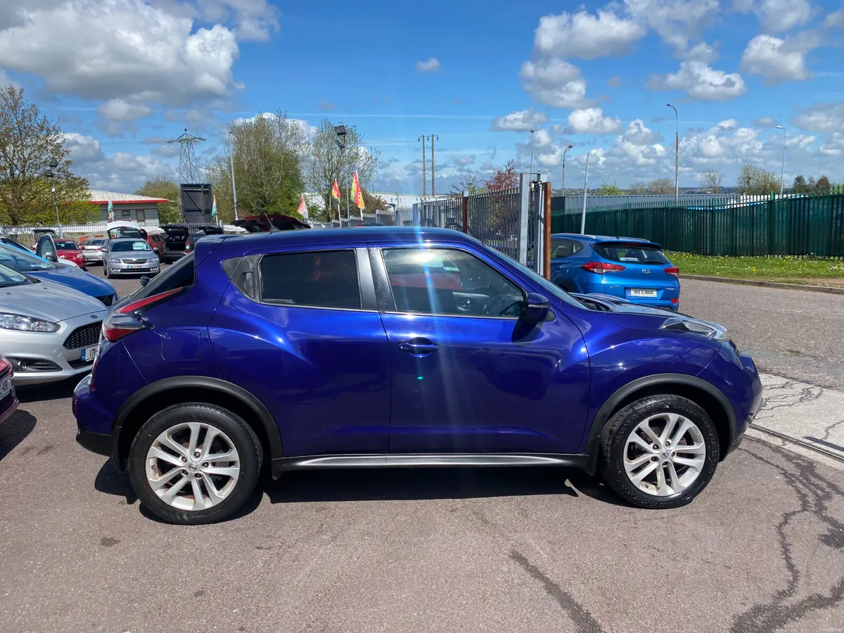 Nissan Juke 2015 PETROL - Image 2