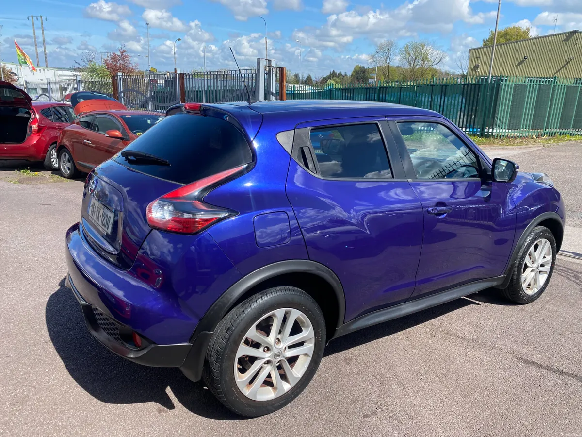 Nissan Juke 2015 PETROL - Image 4