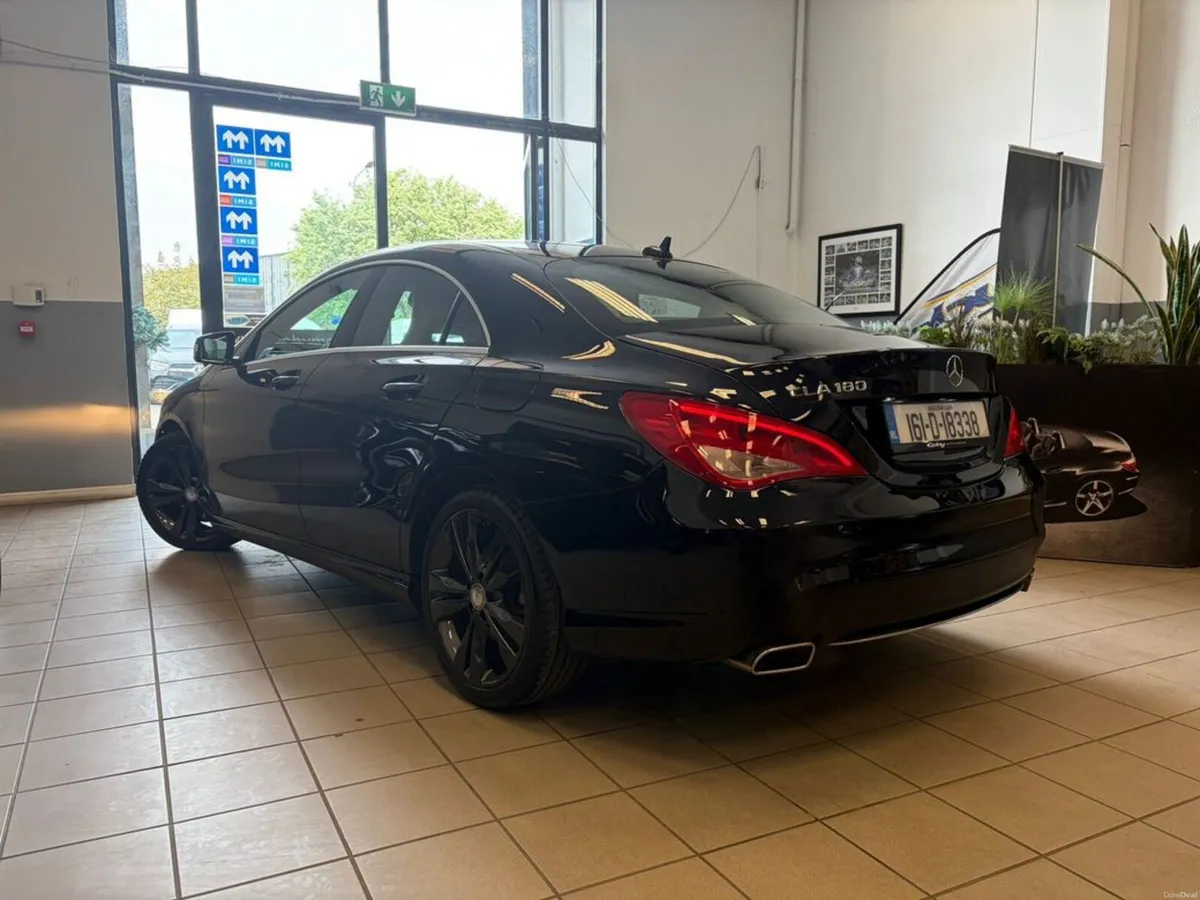 Mercedes-Benz CLA 180 Urban 4DR Auto. New NCT, Ref - Image 3