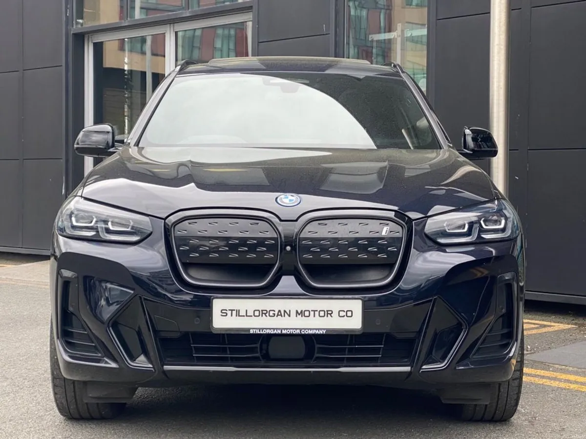 BMW iX3 M-Sport Pro Auto EV - Image 2