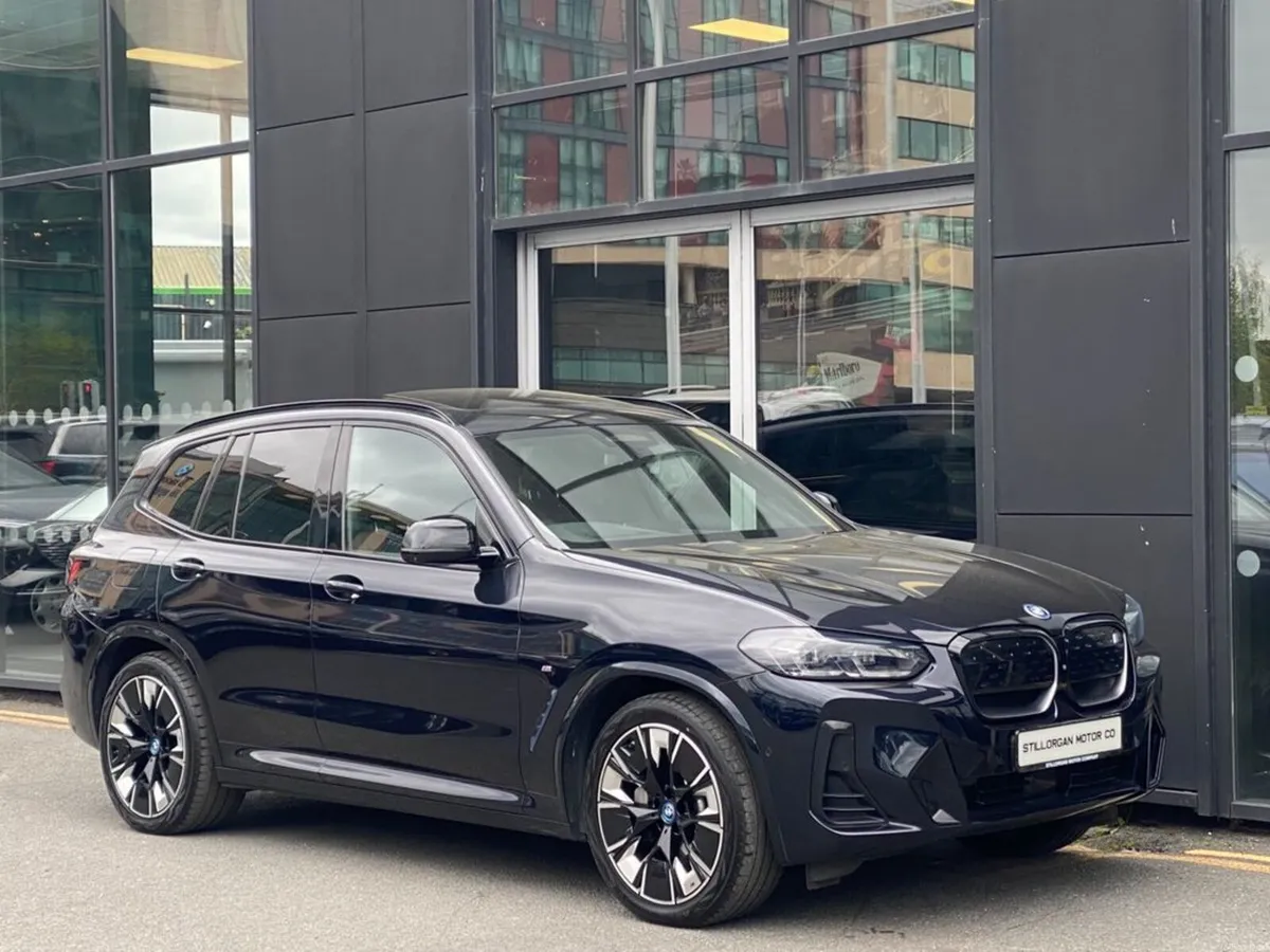 BMW iX3 M-Sport Pro Auto EV - Image 3
