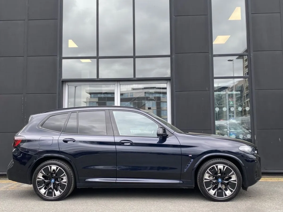 BMW iX3 M-Sport Pro Auto EV - Image 4