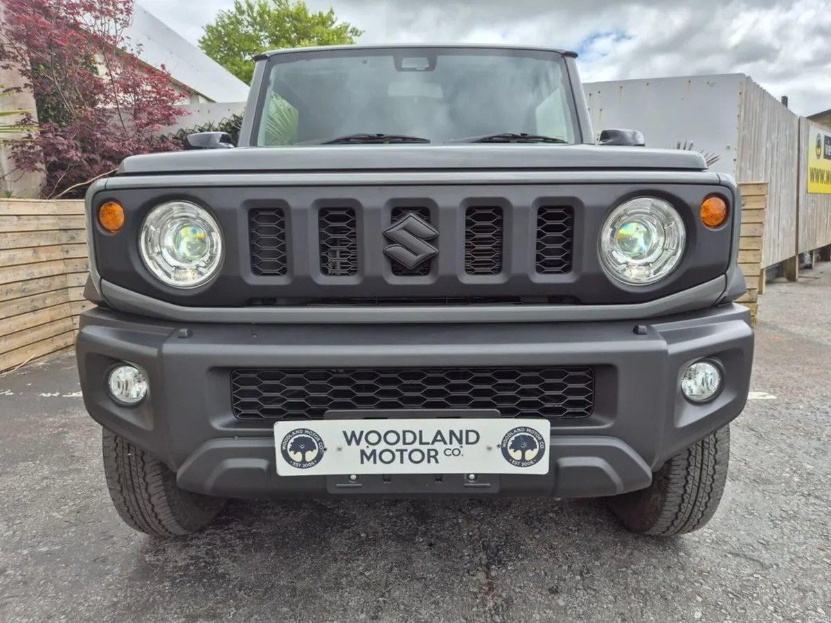 Suzuki Jimny 1.5 PETROL / Jimny Sierra JC / MANUAL - Image 4