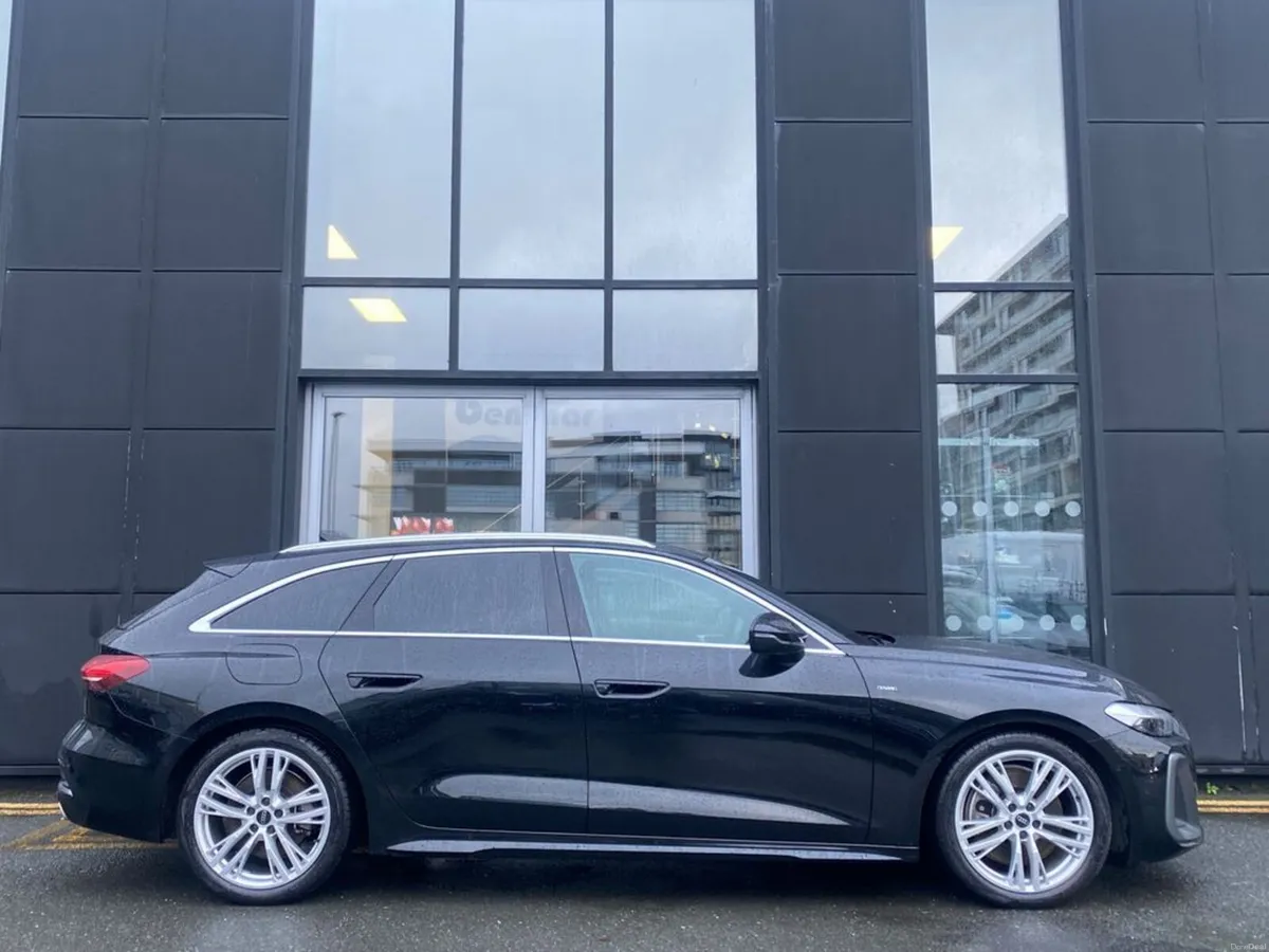 Audi A5 Avant 2.0 TFSi-E S-Line Auto (PHEV) - Image 4