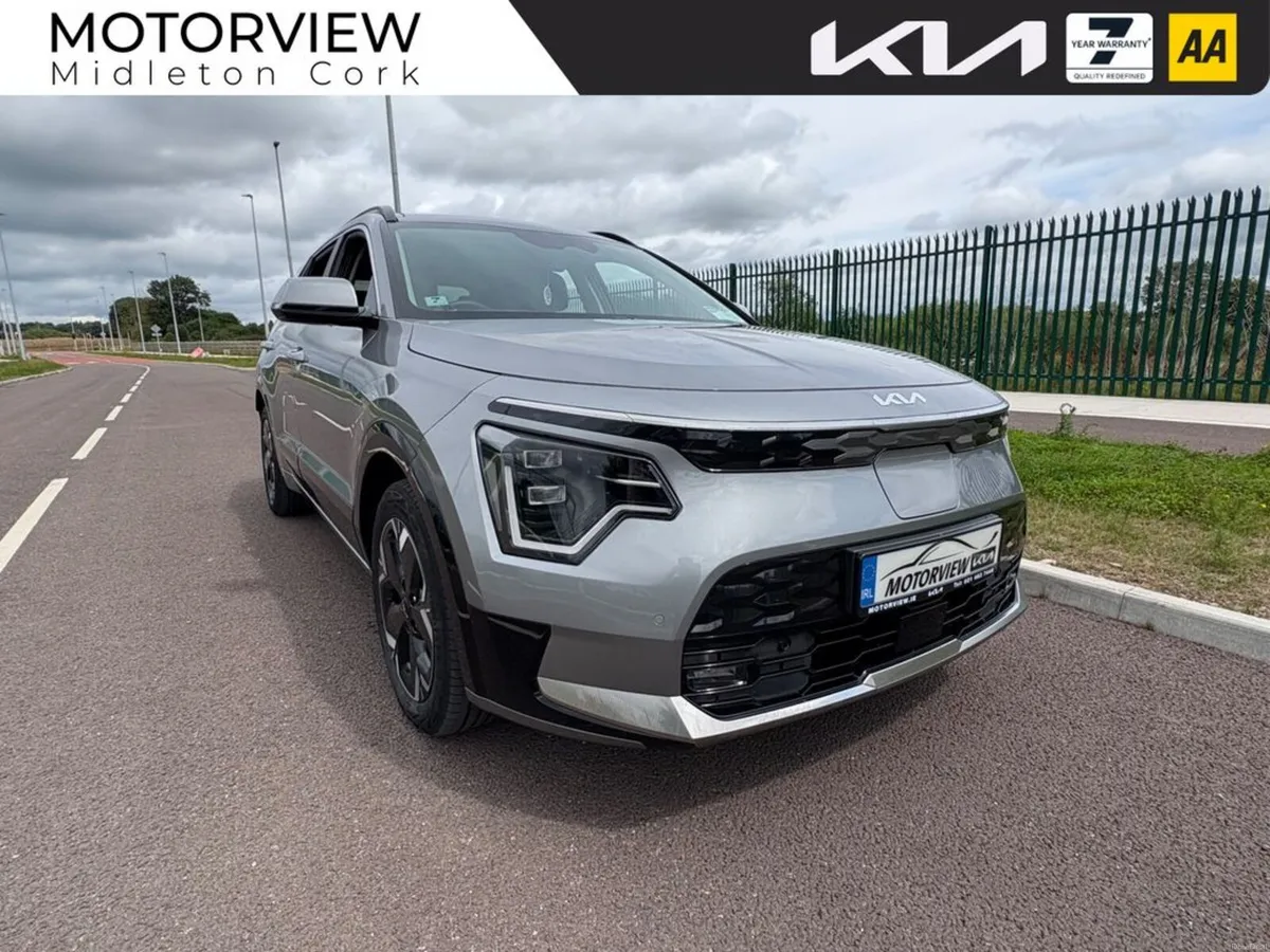 Kia e-Niro E-Niro K3 MY26, **7 year warranty** **s - Image 2