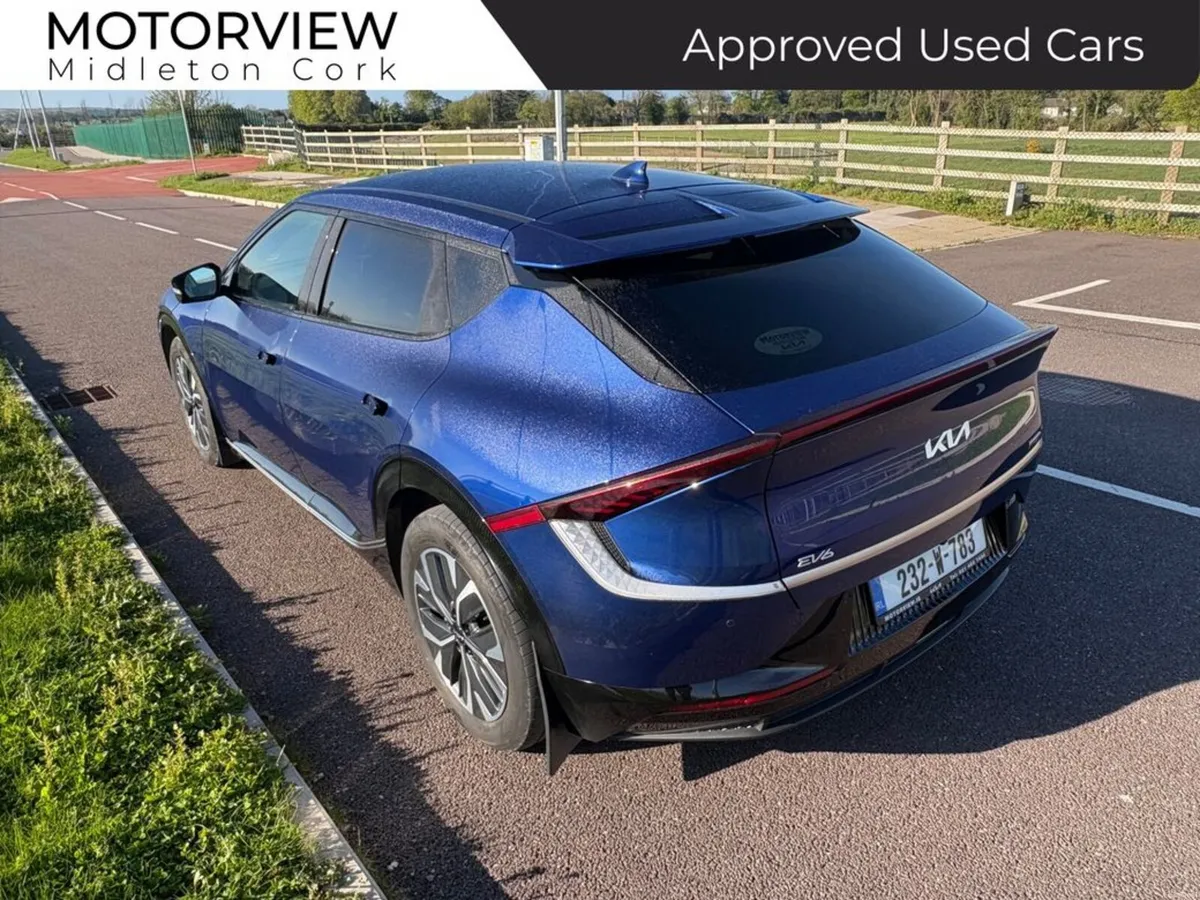 Kia EV6 Earth 5DR Auto, **warranty til 2030** - Image 4