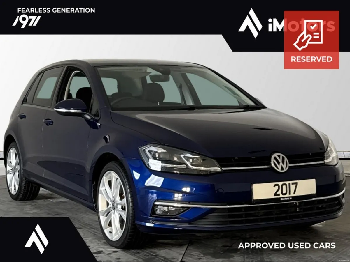 Volkswagen Golf (172) COMFORTLINE DSG AUTOMATIC - Image 1