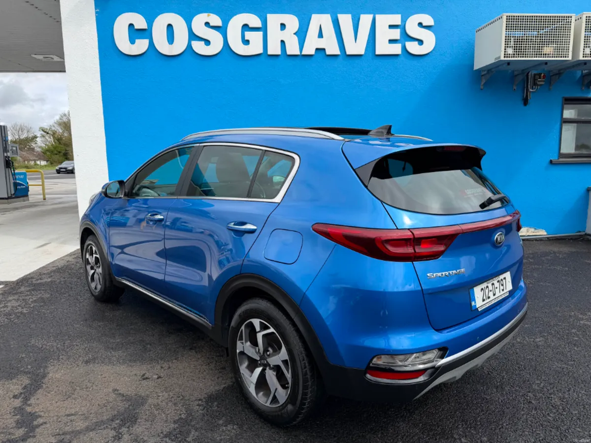 Kia Sportage K3 Model 5DR * FULL LEATHER / HEATED - Image 4