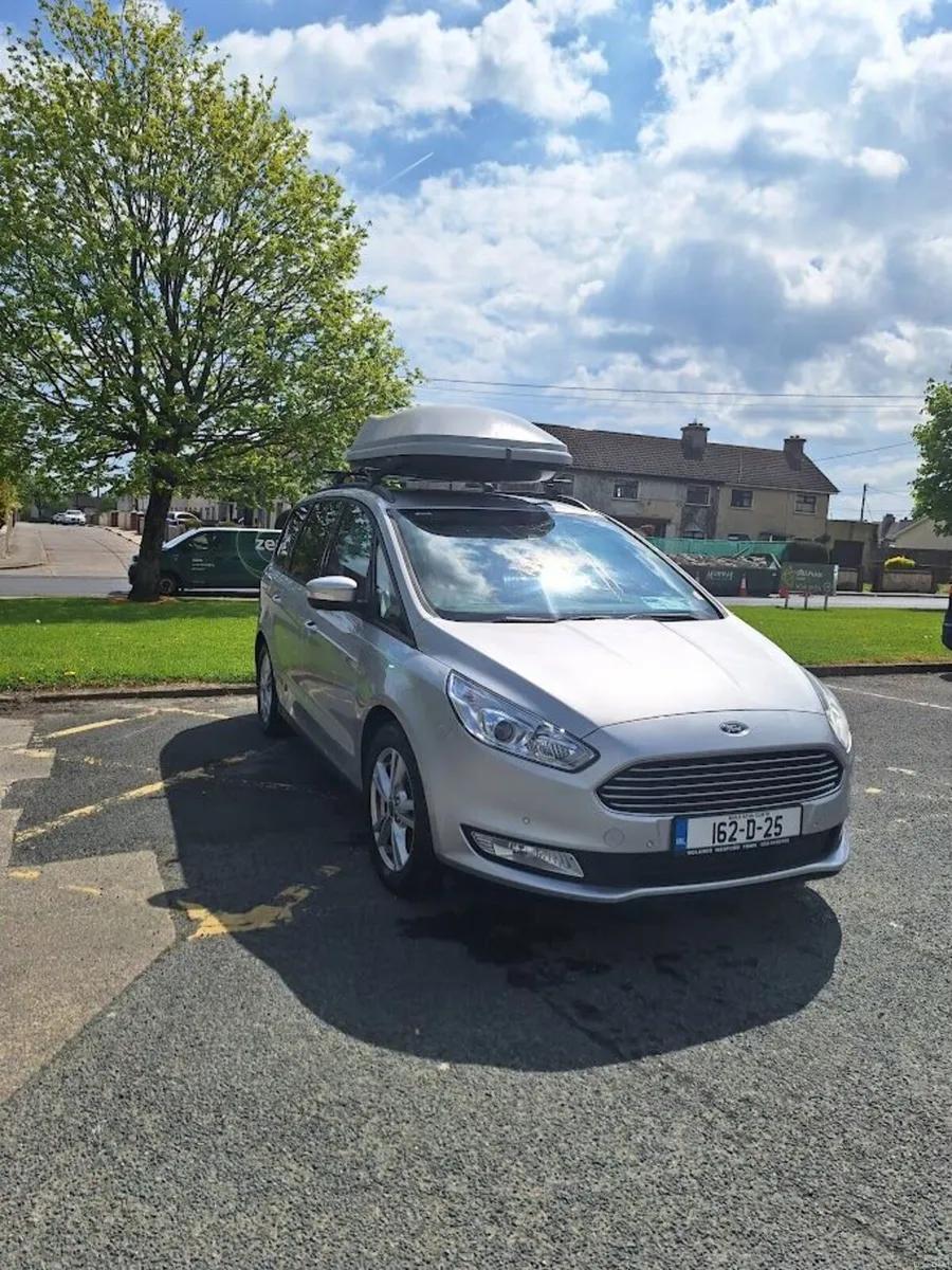 Ford Galaxy 2016 - Image 2