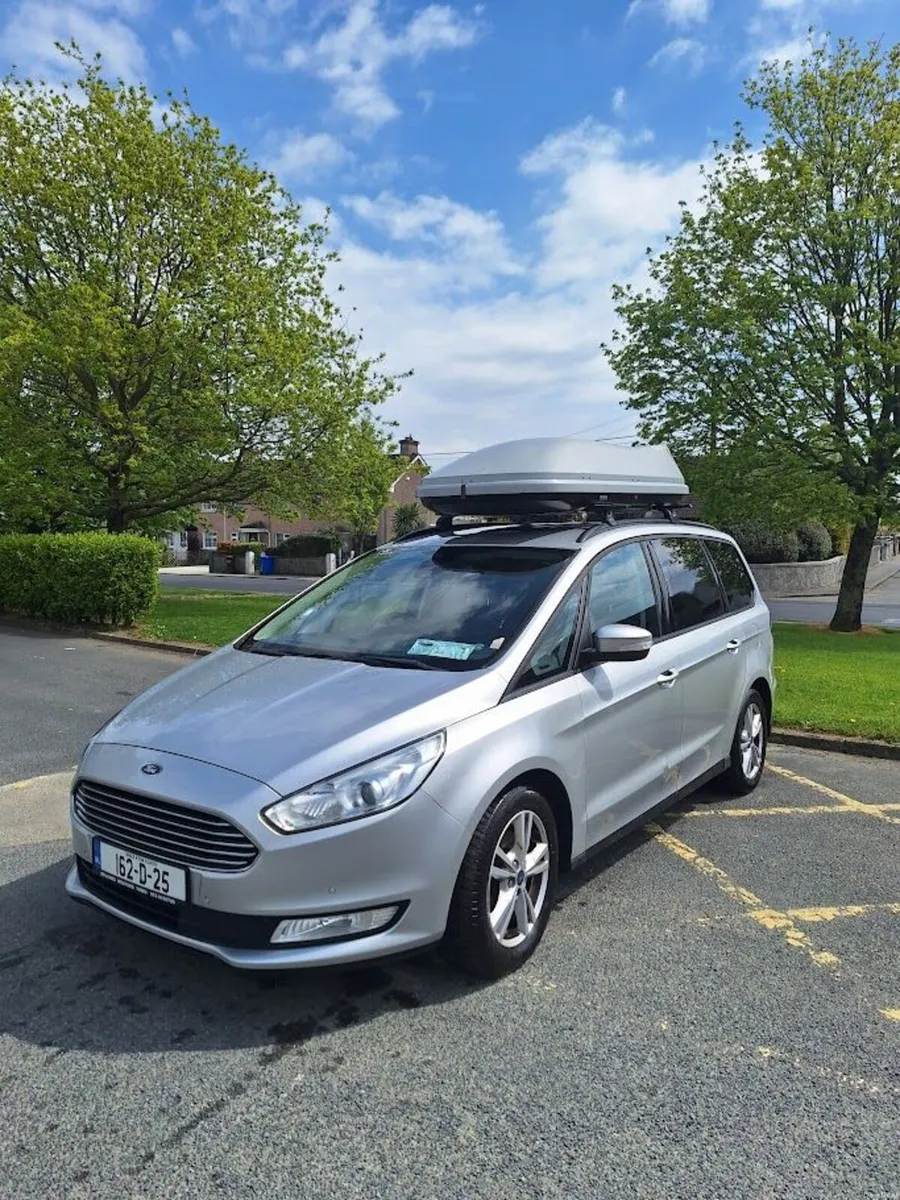 Ford Galaxy 2016 - Image 3