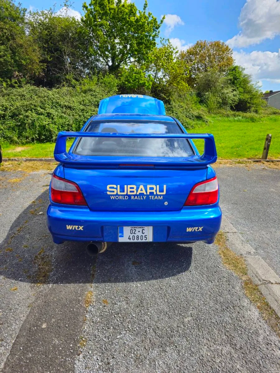 Subaru Impreza - Image 4