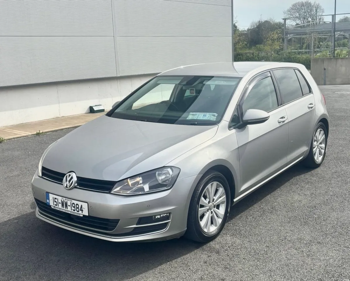 Volkswagen Golf Mk7 1.6 TDI Highline - Image 1