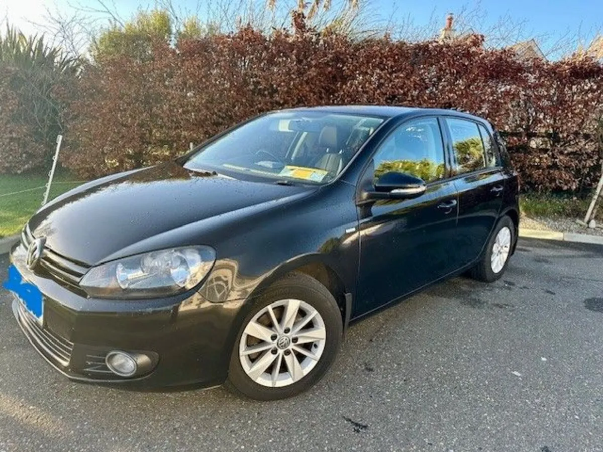 Volkswagen Golf REQUIRED 2013-2017