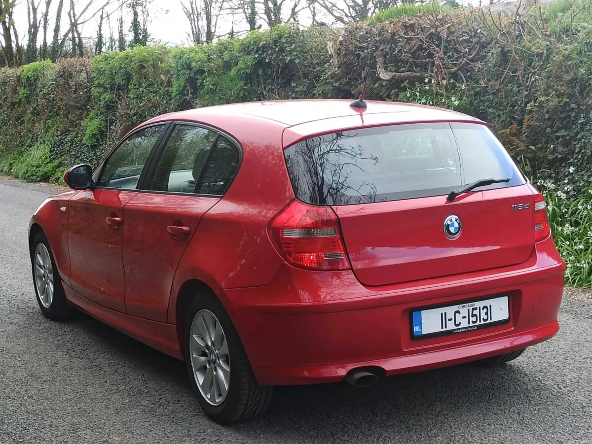 BMW 116d long TAX, NCT - Image 3