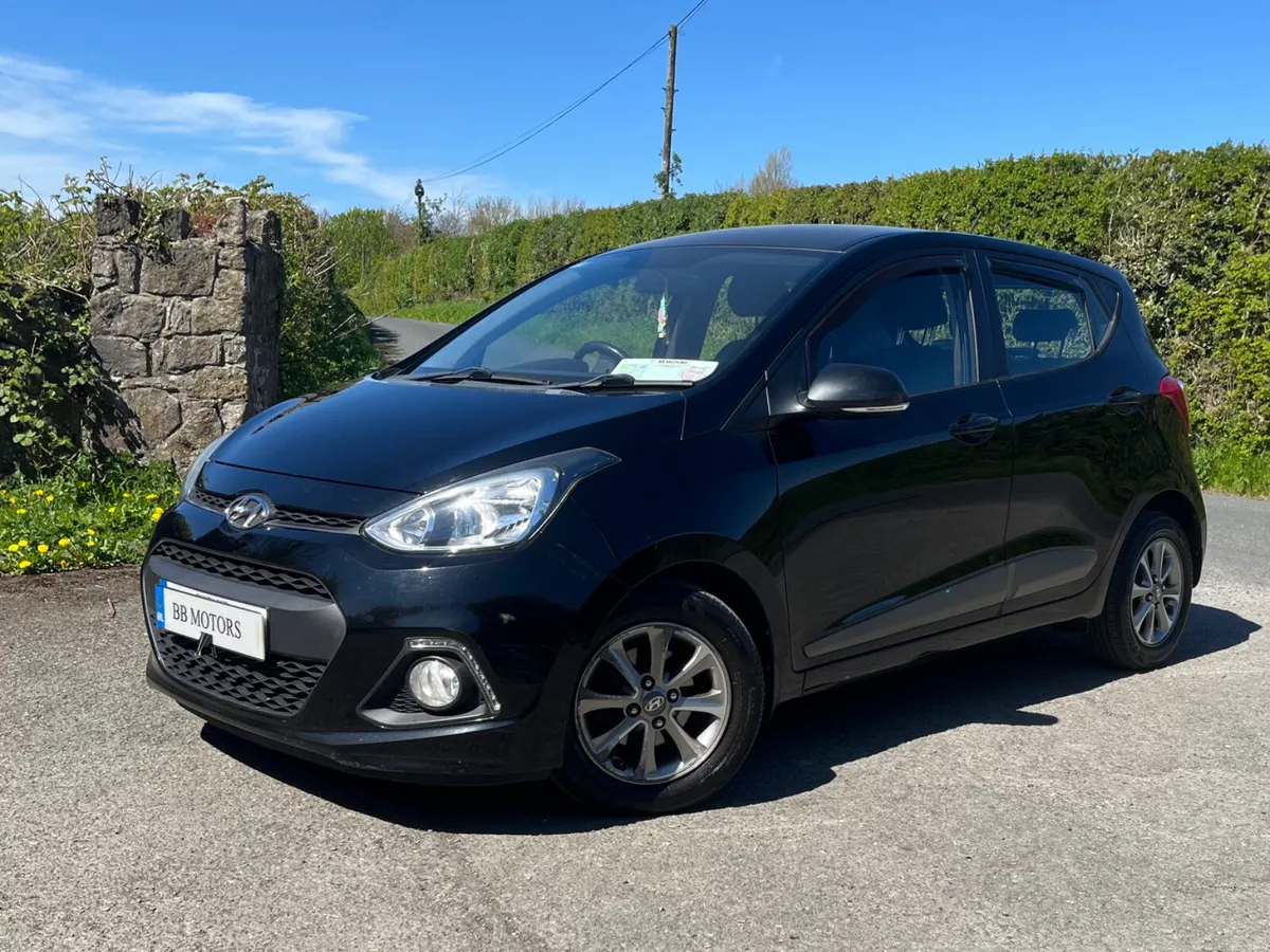 Hyundai i10 1.0 Deluxe - Image 3
