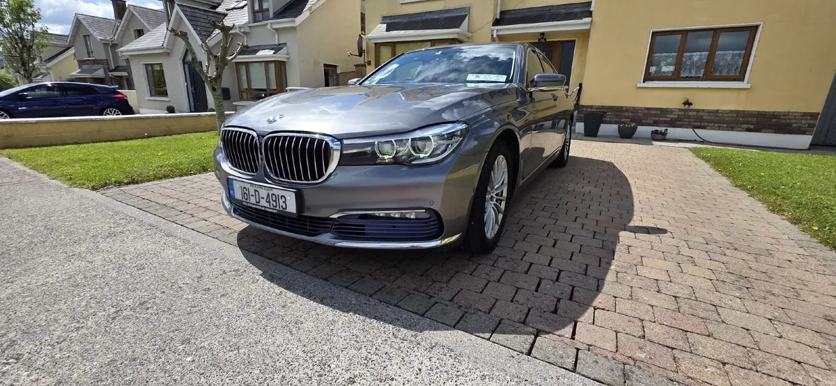 BMW 730d‼️ Low Mileage‼️Fresh Service‼️ - Image 1