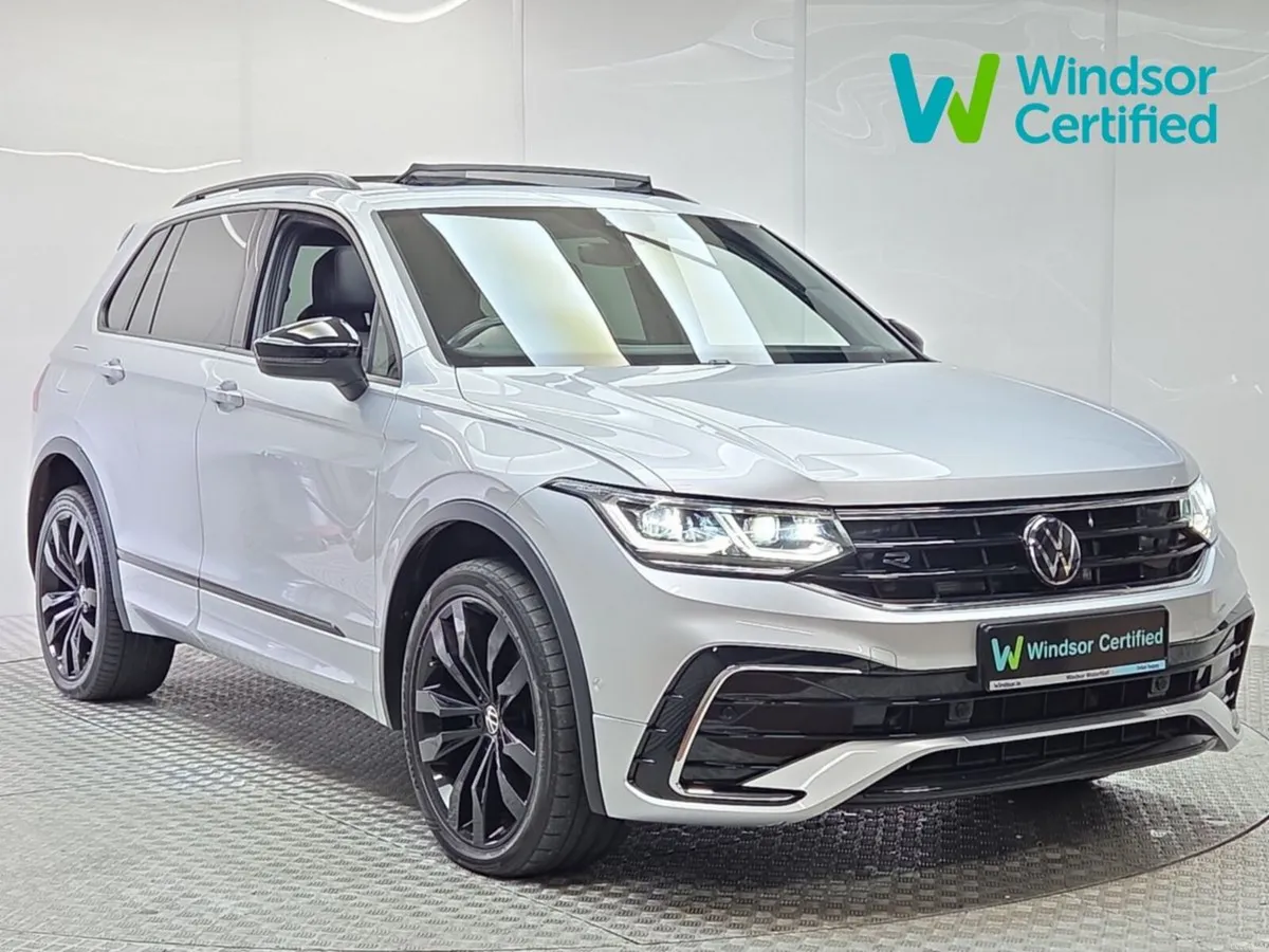 Volkswagen Tiguan Black Edition TSi eHybrid 245 DS - Image 1
