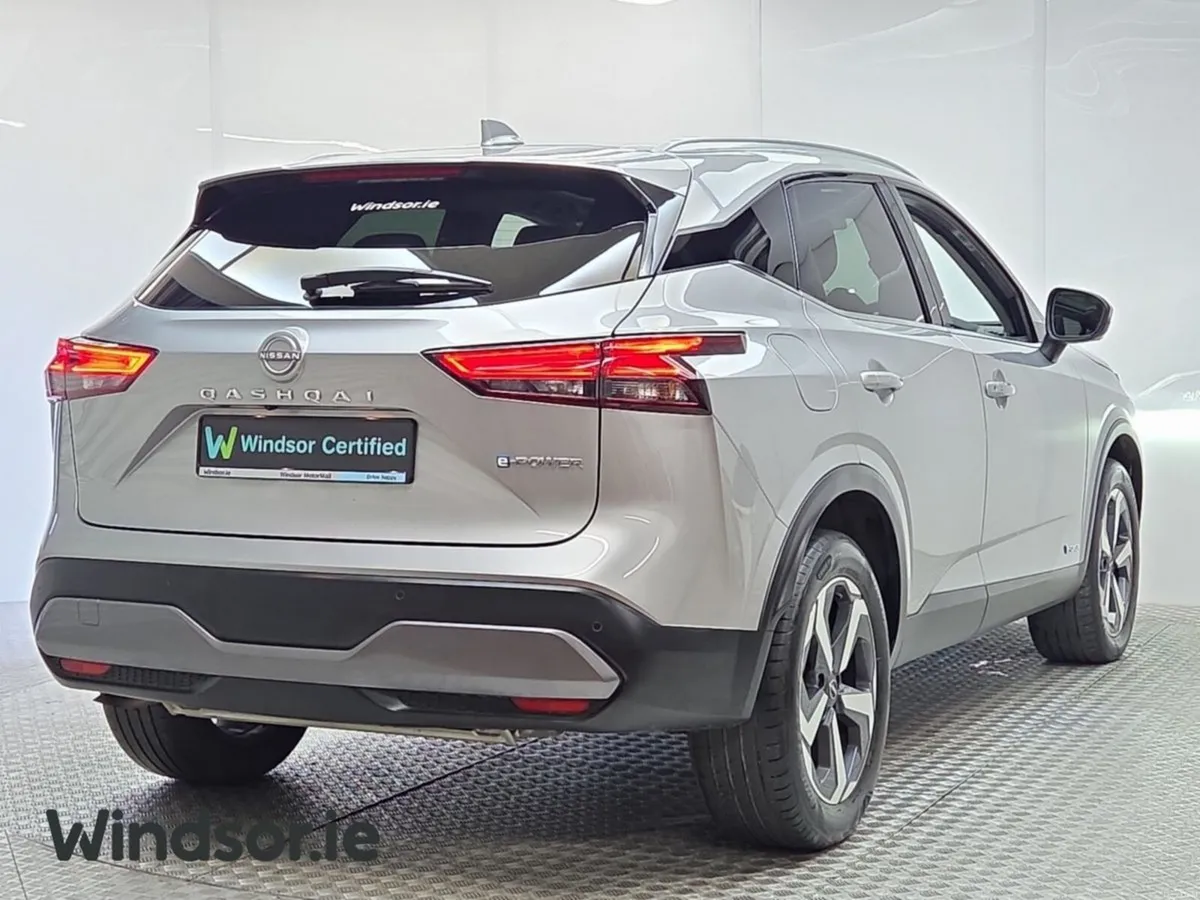 Nissan Qashqai ePOWER QASHQAI SV PREMIUM *Scrappag - Image 3