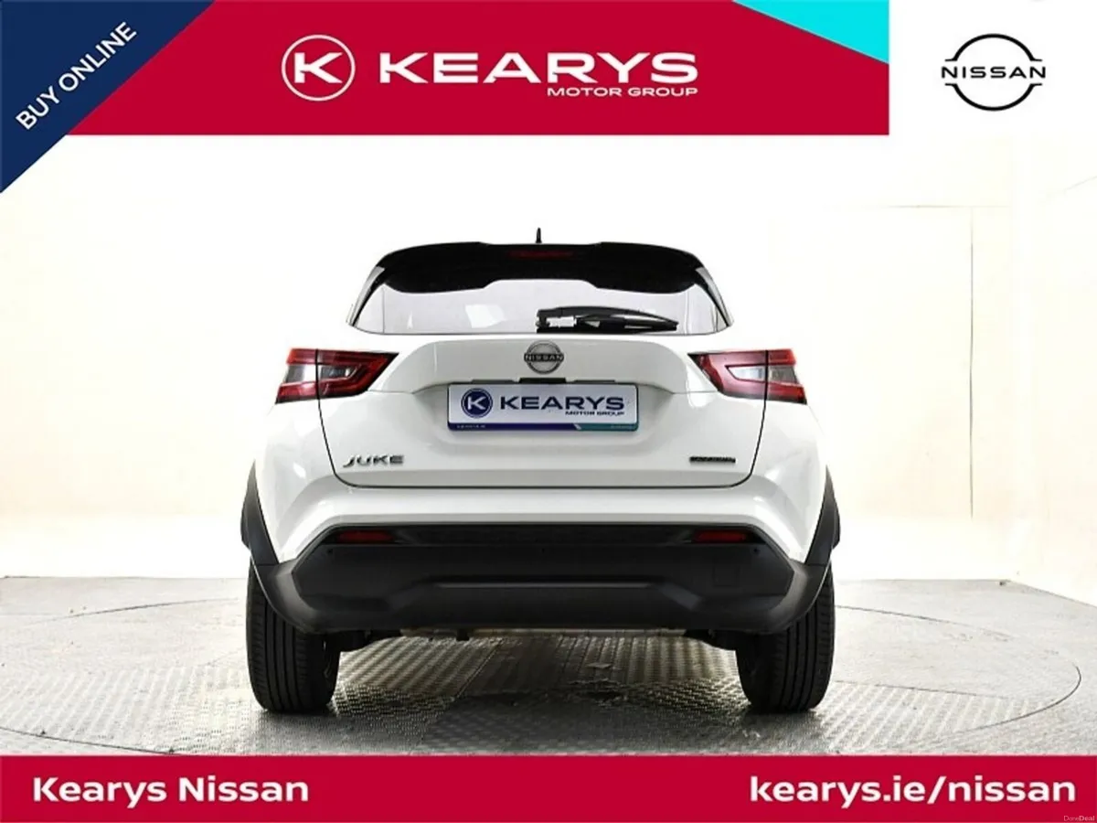 Nissan Juke HYBRID 1.6 SV PREMIUM - 1 OWNER WITH A - Image 2