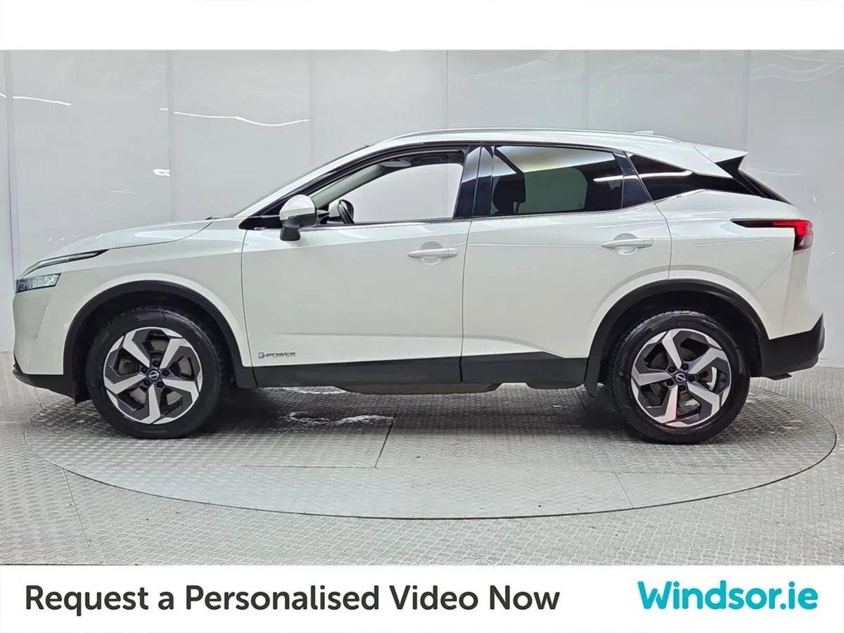 Nissan Qashqai ePOWER SV PREMIUM *Scrappage deal * - Image 5