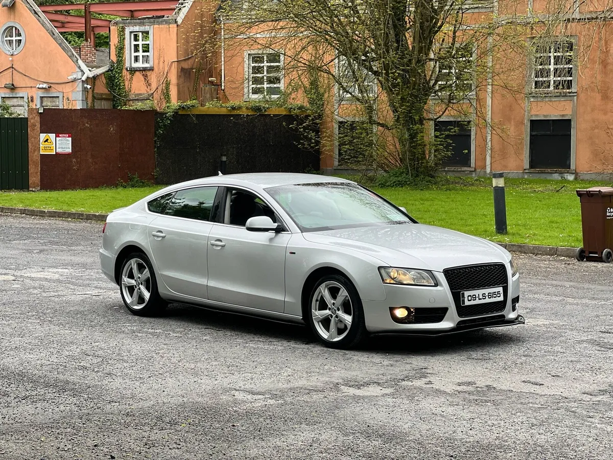 Fresh NCT 02-27 AUDI A5 (Price €5000) - Image 2