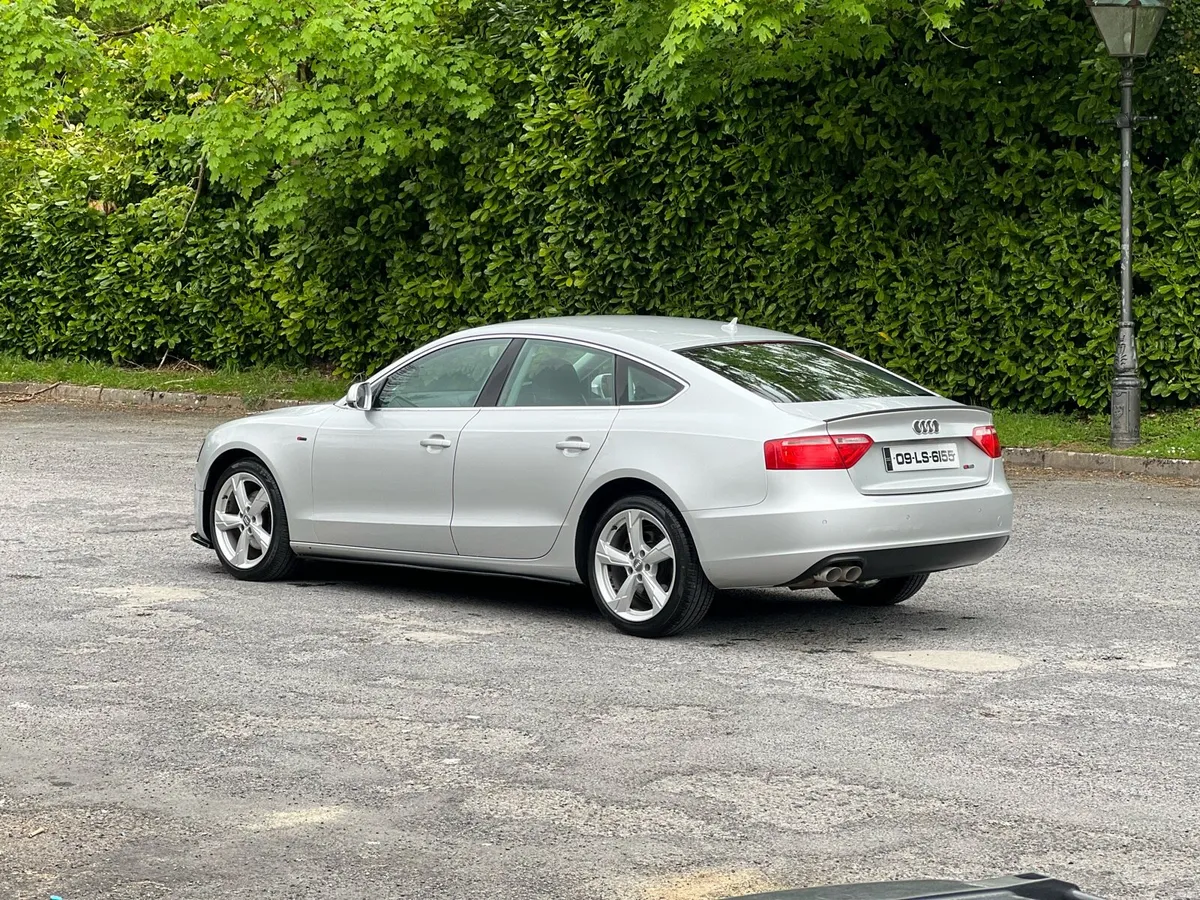 Fresh NCT 02-27 AUDI A5 (Price €5000) - Image 3