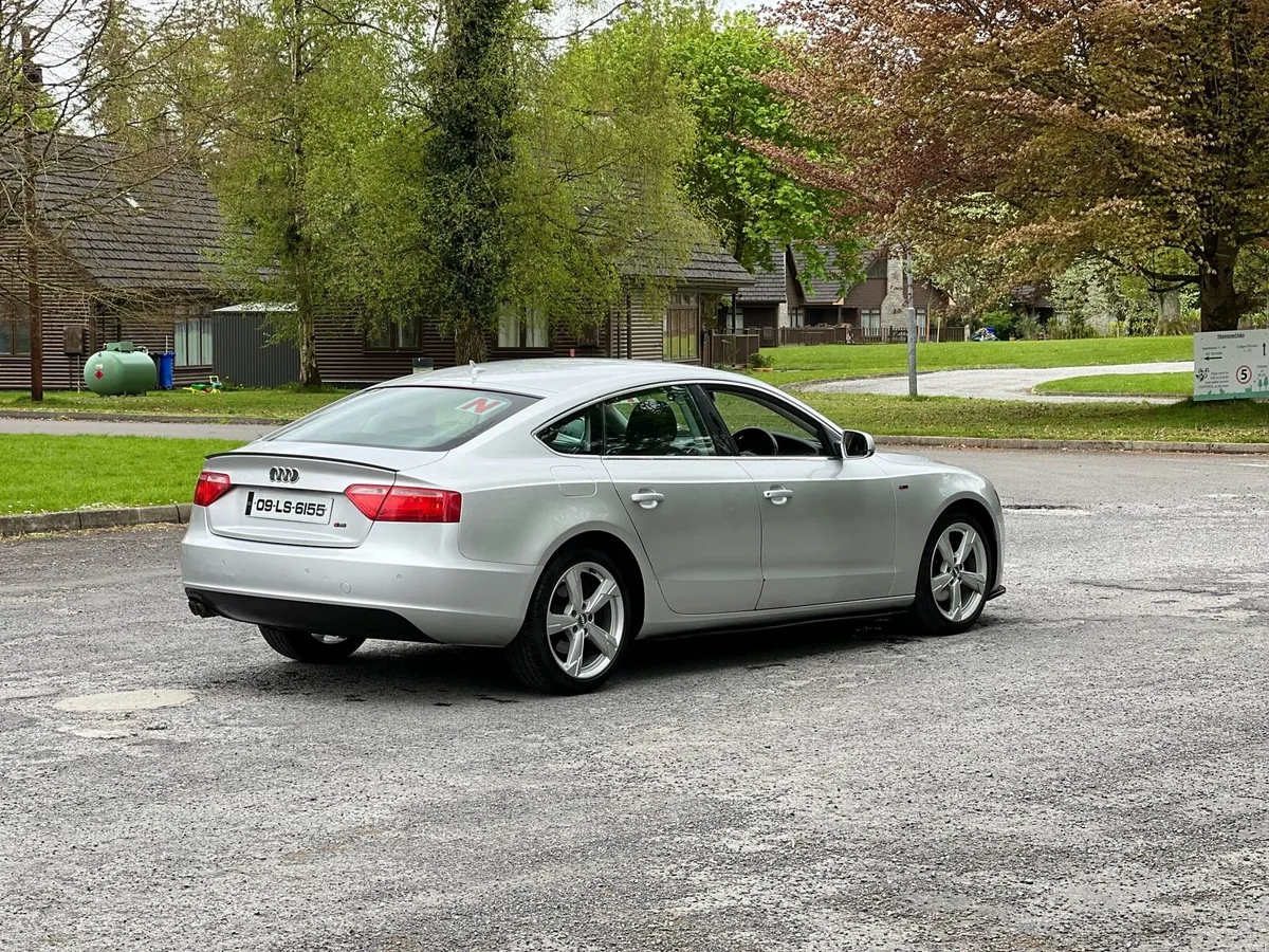 Fresh NCT 02-27 AUDI A5 (Price €5000) - Image 4