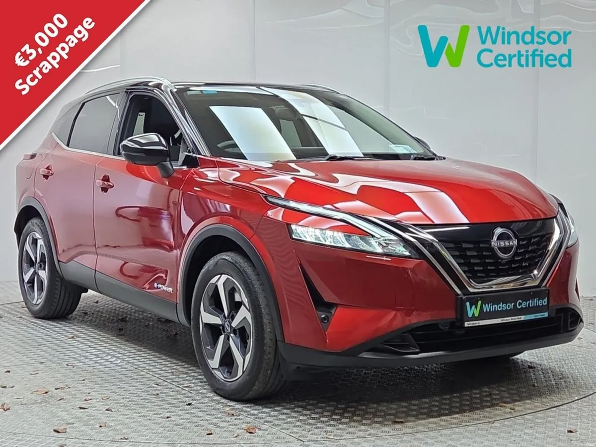 Nissan Qashqai ePOWER SV PREMIUM *Scrappage deal * - Image 1
