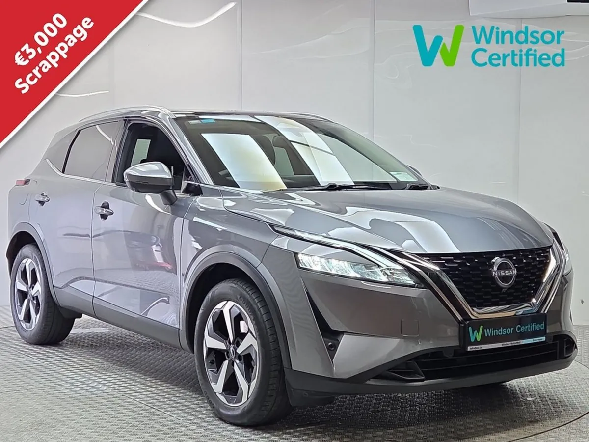 Nissan Qashqai 1.3 PET MILD HYBRID SV PREMIUM *SCR - Image 1