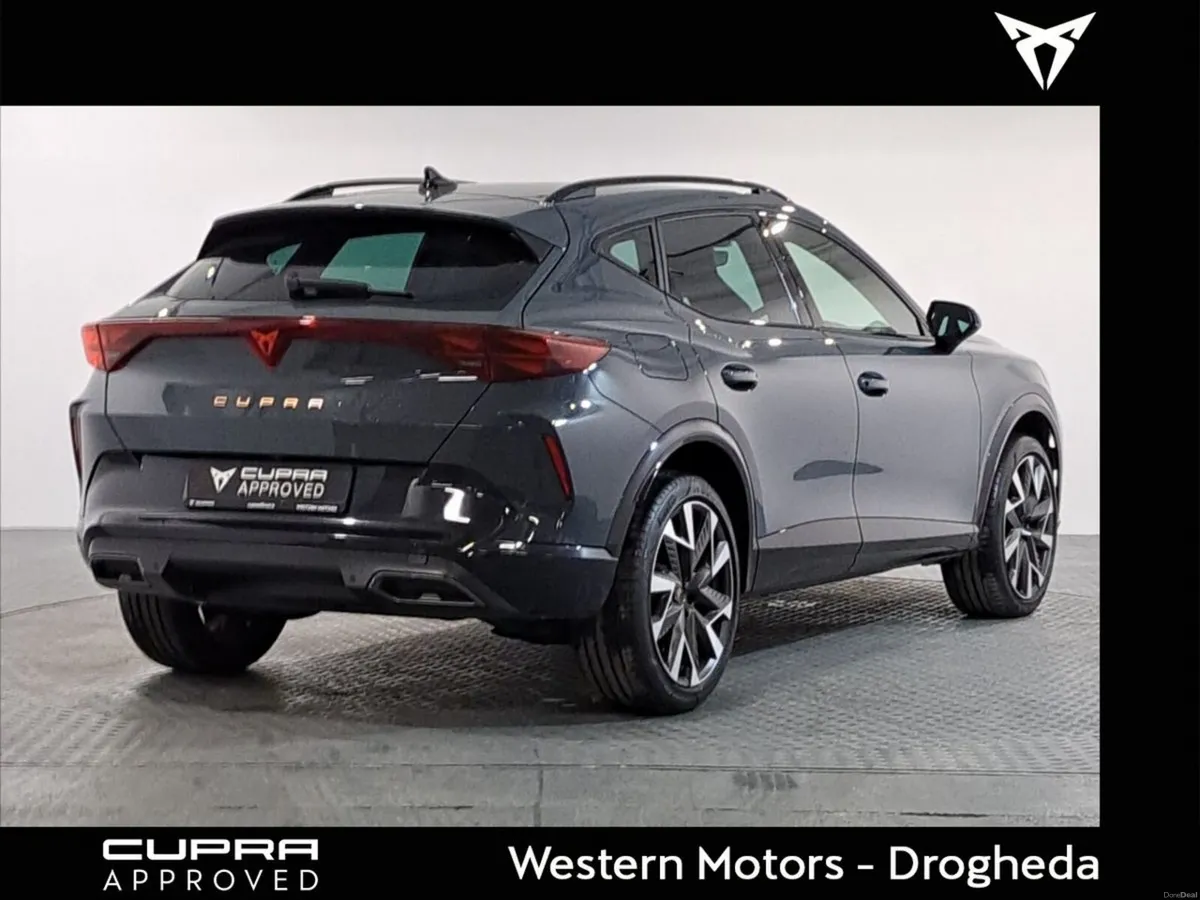 Cupra Formentor READY. SET. CUPRA SALE  2.0 TDI 15 - Image 4