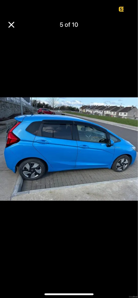 Honda fit Hybrid 2014 - Image 4