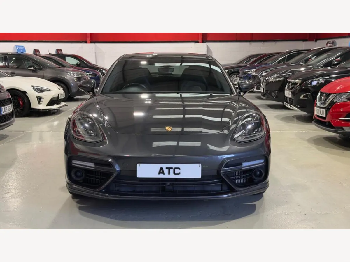 2018 Porsche Panamera T V8 Turbo - Image 2
