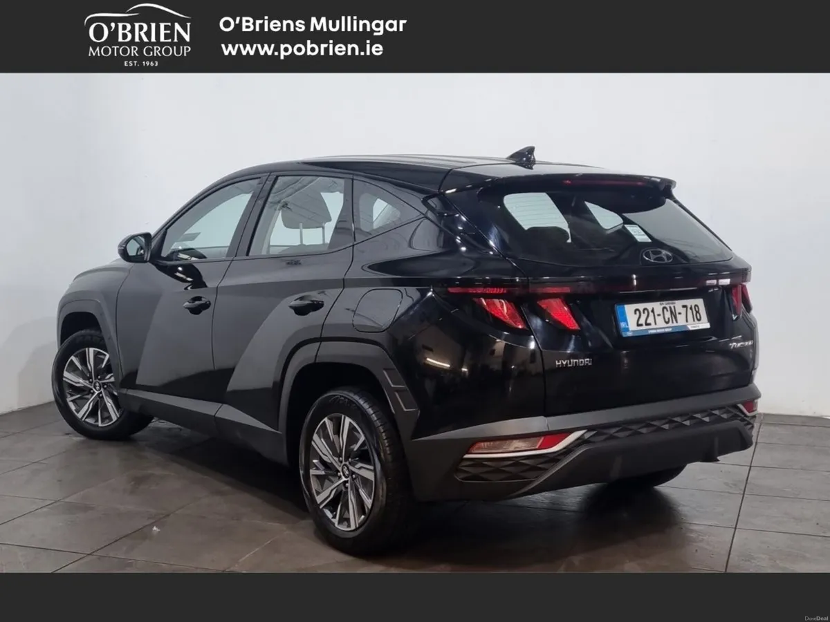 Hyundai Tucson 2WD Comfort Plus - Image 3