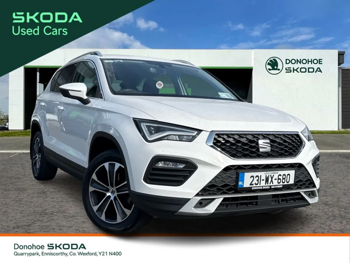SEAT Ateca 2.0TDI 115hp SE - SUMMER SALE NOW LIVE - Image 1