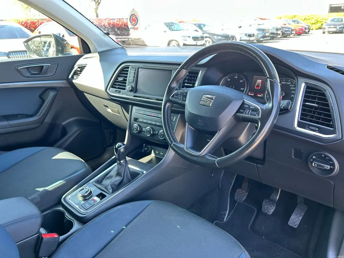 SEAT Ateca 1.6TDI 115HP SE - Image 6
