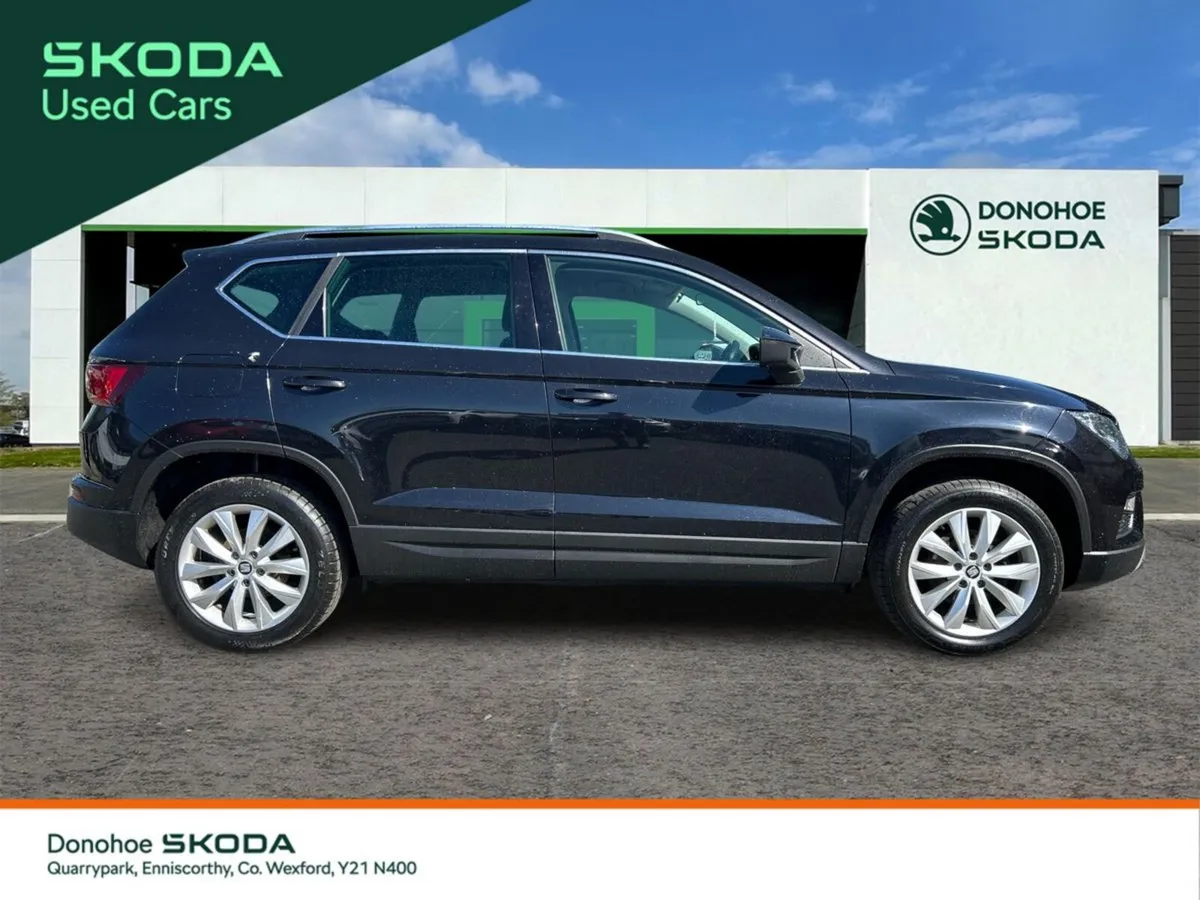SEAT Ateca 1.6TDI 115HP SE - Image 4
