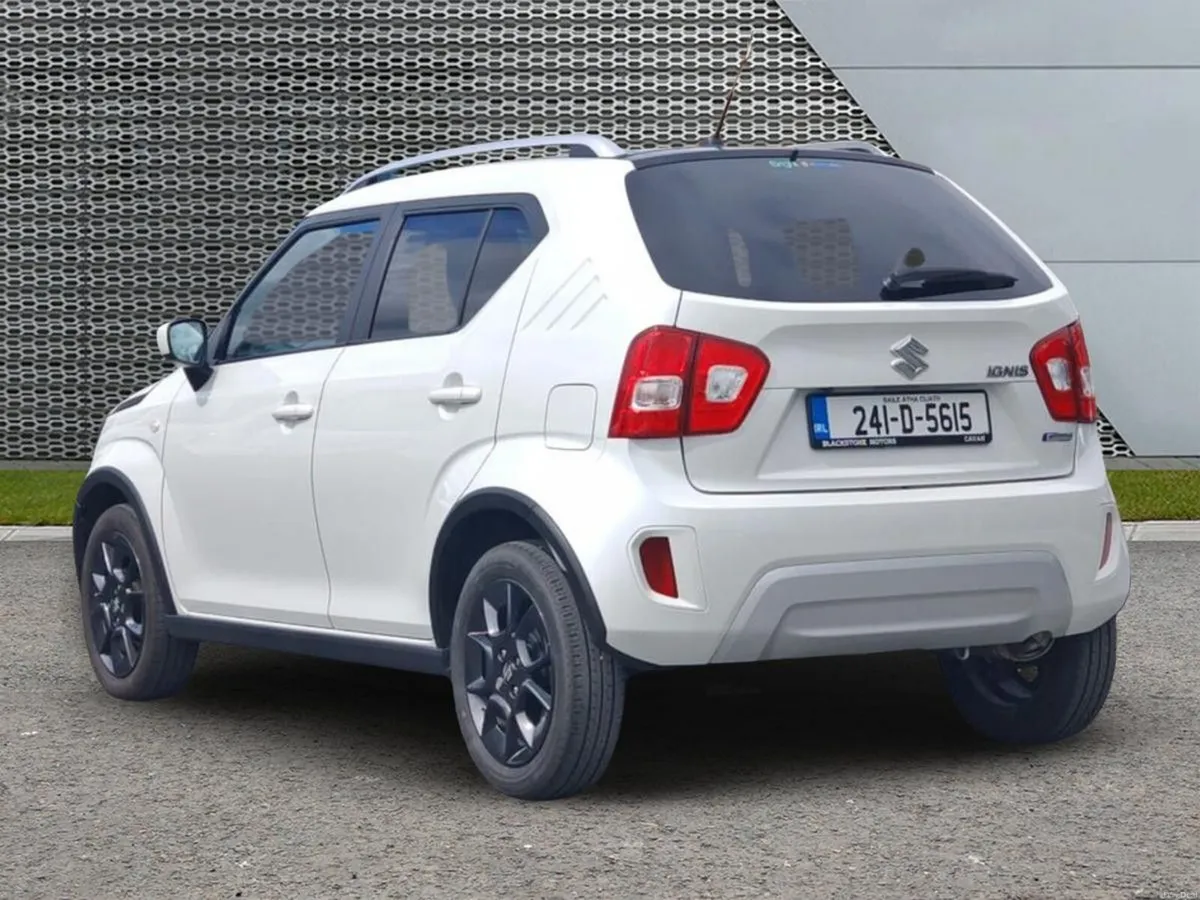 Suzuki Ignis 1.2 Hybrid SZ-T CVT - Image 3
