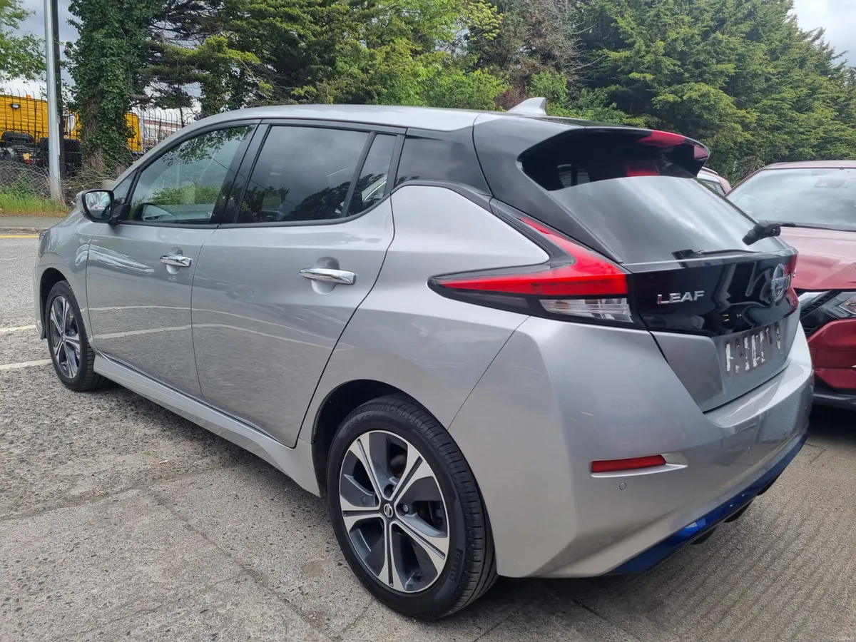 2021 NISSAN LEAF E + N-CONNECTA PLUS 40kwh - Image 4