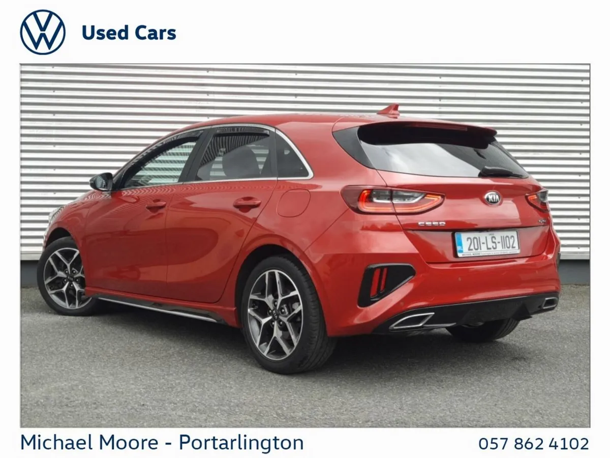 Kia Ceed 1.6 (136HP) GT Line Diesel - Image 3