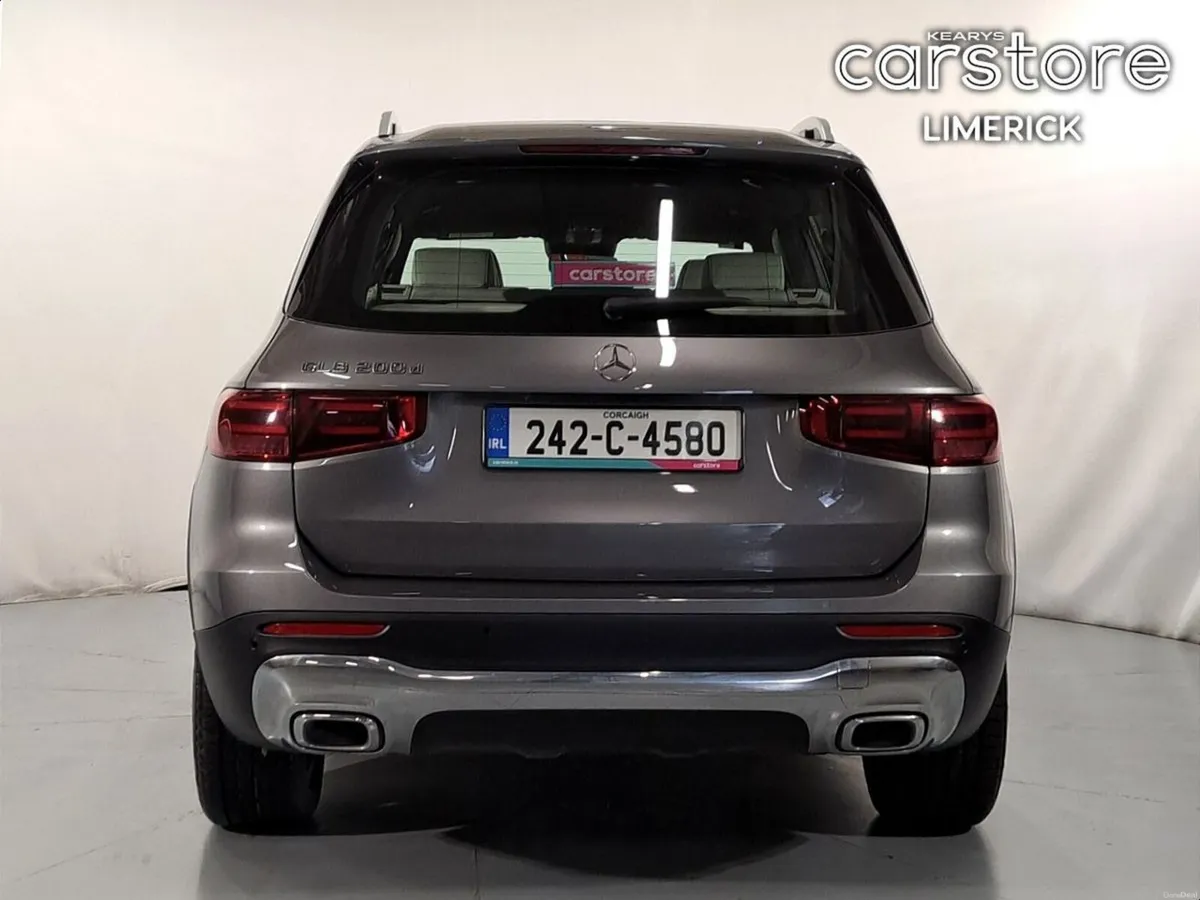 Mercedes-Benz GLB 200 d Progressive Auto - Image 4