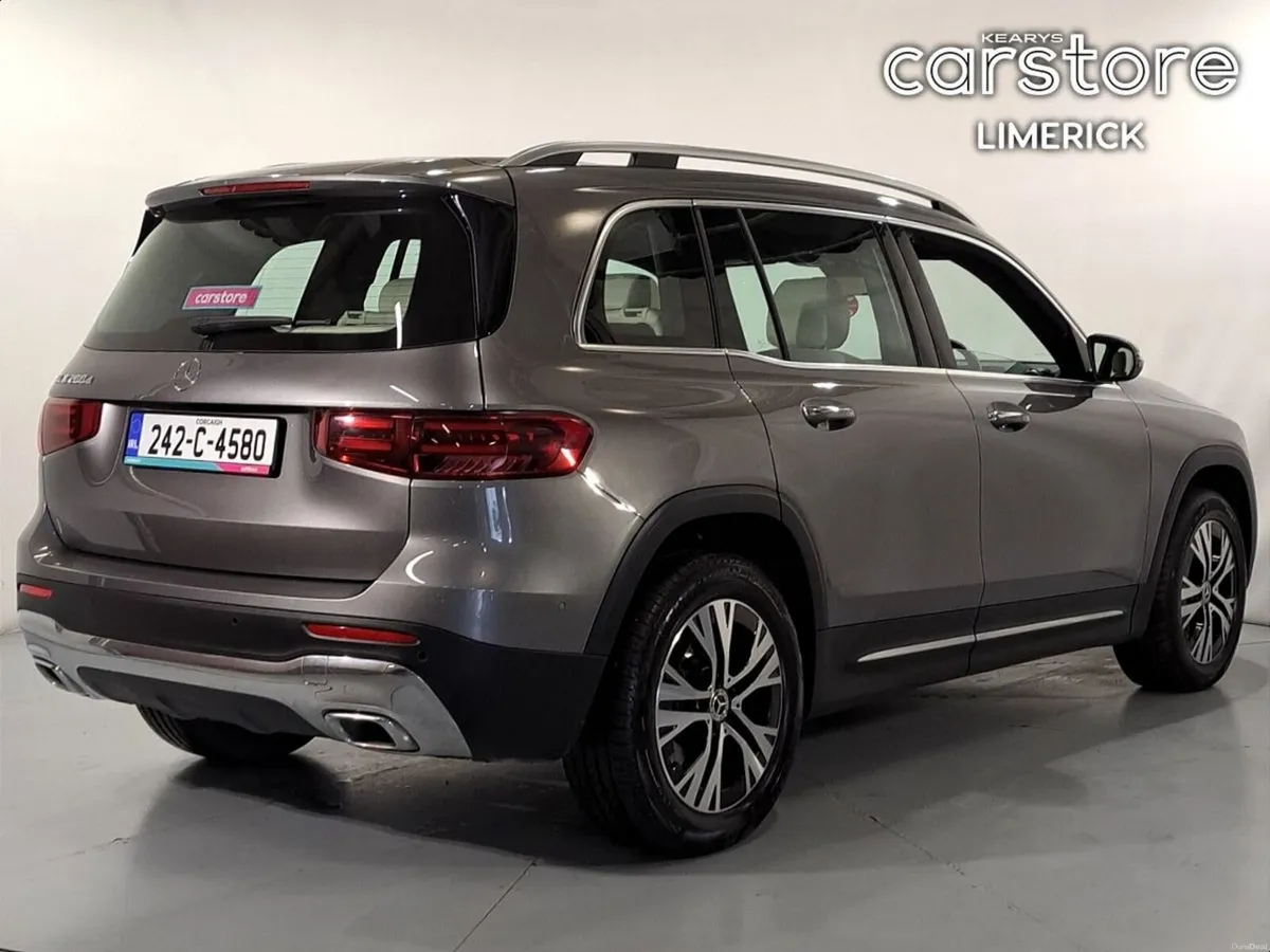 Mercedes-Benz GLB 200 d Progressive Auto - Image 3