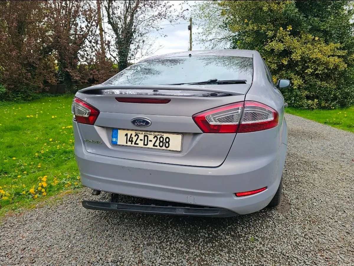 Ford Mondeo - Image 4