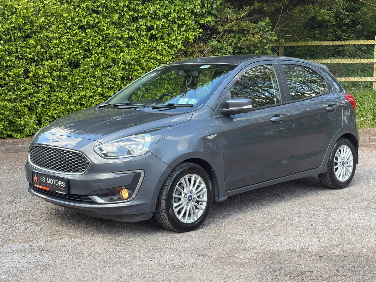 2019 FORD KA+ 1.2 ZETEC 47K NCT 01/2027 - Image 3