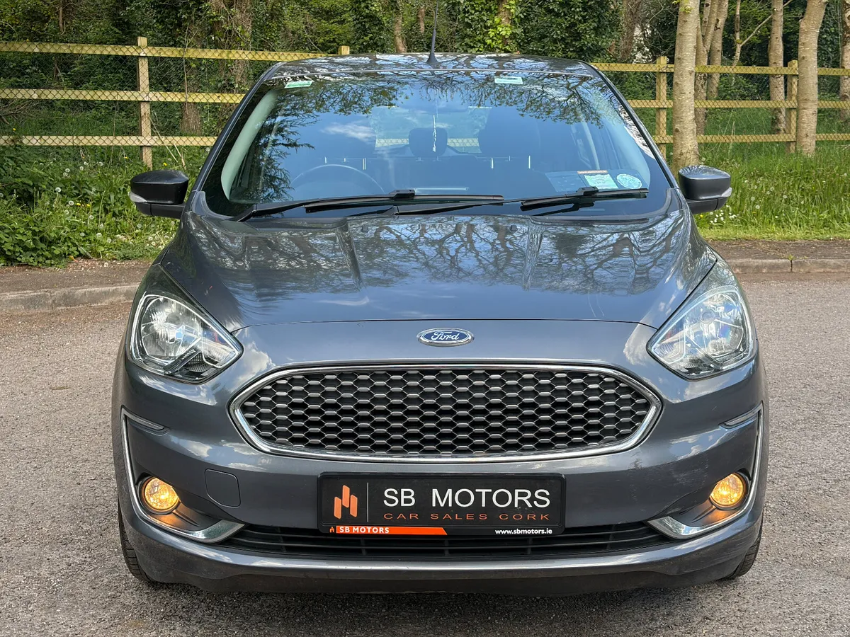 2019 FORD KA+ 1.2 ZETEC 47K NCT 01/2027 - Image 2