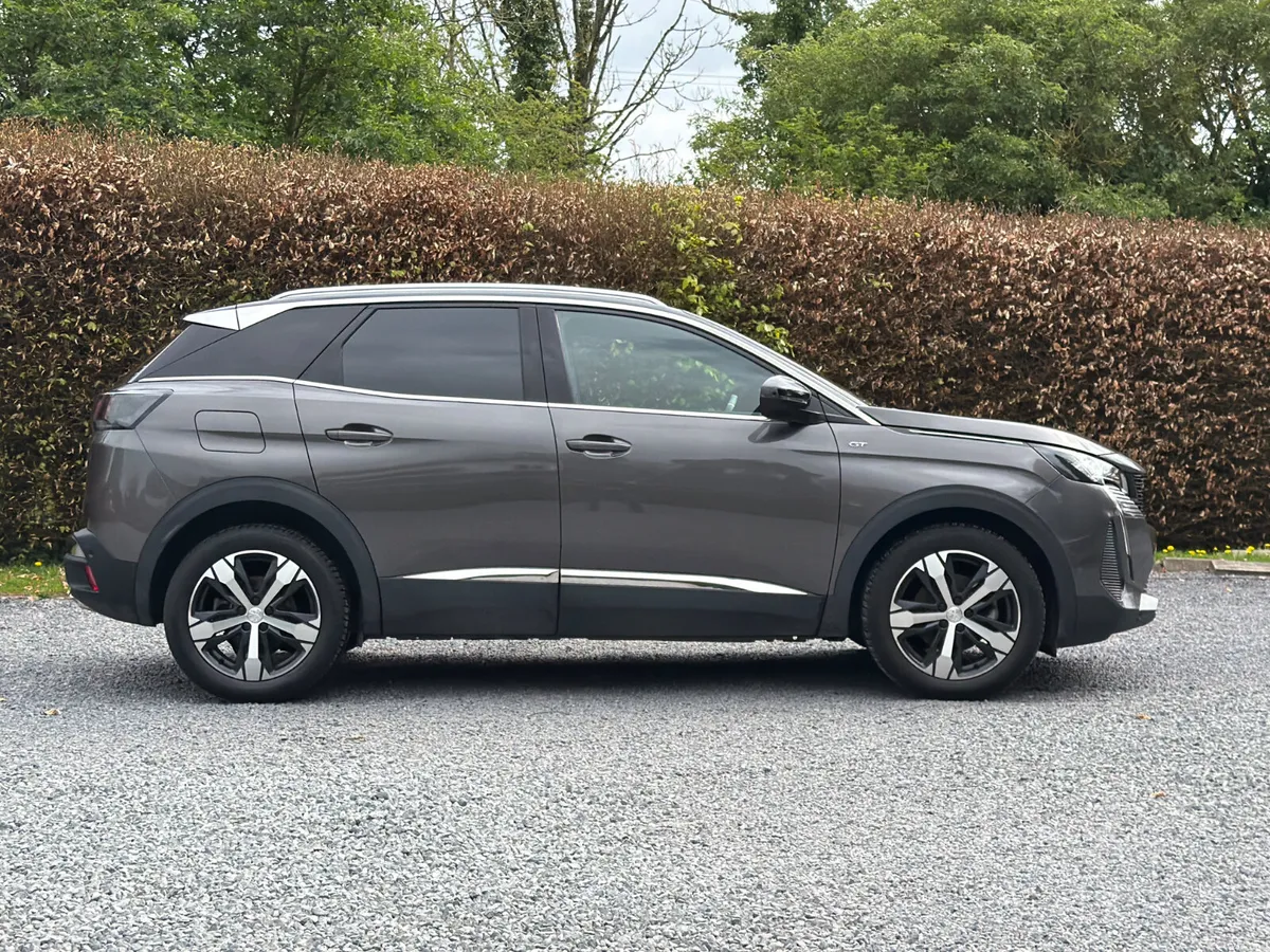 Peugeot 3008 2022 GT Line  Automatic - Image 3