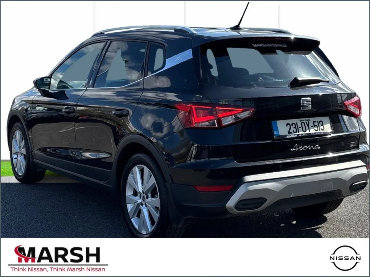 SEAT Arona 1.0TSI PET 110HP XPERIENCE 5DR - Image 3