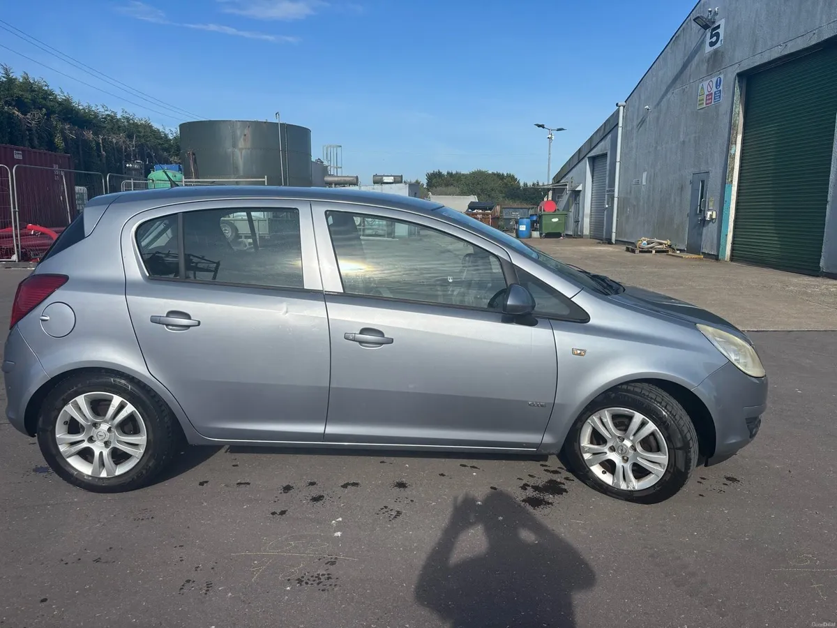 Opel Corsa 1.2 low mileage-86000km - Image 4